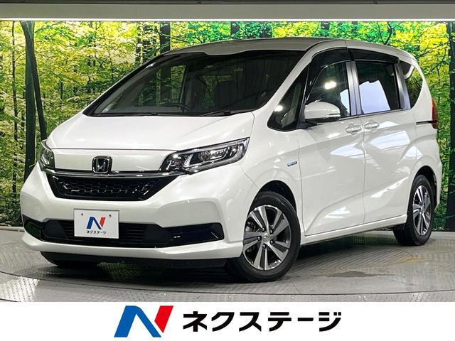 フリードハイブリッド  ハイブリッド・Gホンダセンシング