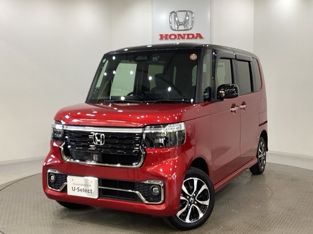 ホンダ N-BOXカスタム 
