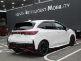 ノートオーラ  1.2 NISMO