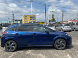 納車前には入念な点検整備をします。高品質宣言車!