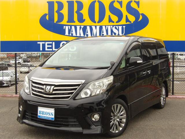 アルファード 2.4 240S タイプゴールド