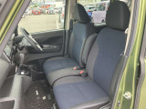 運転席と助手席の乗り換えが楽にできます