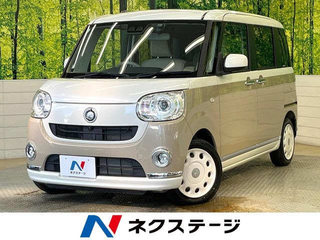 ダイハツ ムーヴキャンバス 