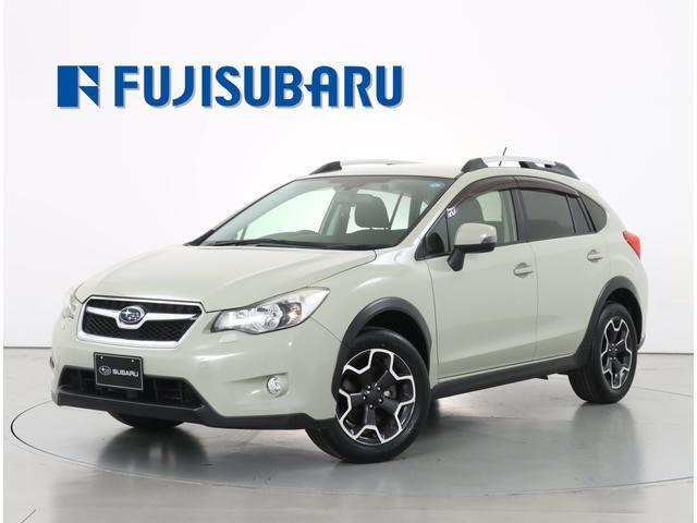 インプレッサXV 2.0i-L アイサイト 4WD 