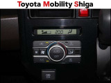 ワンタッチで室温調整!便利なオ-トエアコン装着車です。