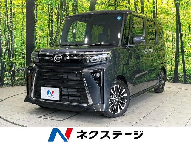 タントカスタム RS リミテッド 