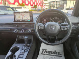 運転席周りの画像です