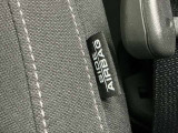 サイドSRSエアバッグ付きです!側方からの衝突の場合に対して作動し、衝撃を和らげてくれます。