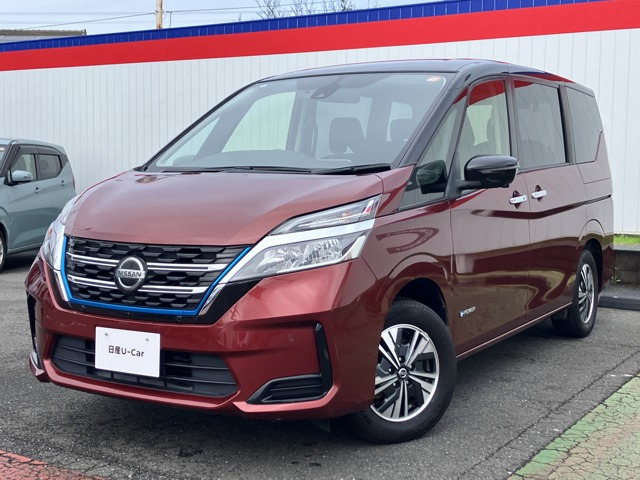セレナ 1.2 e-POWER XV