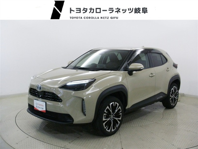 トヨタ ヤリスクロス 