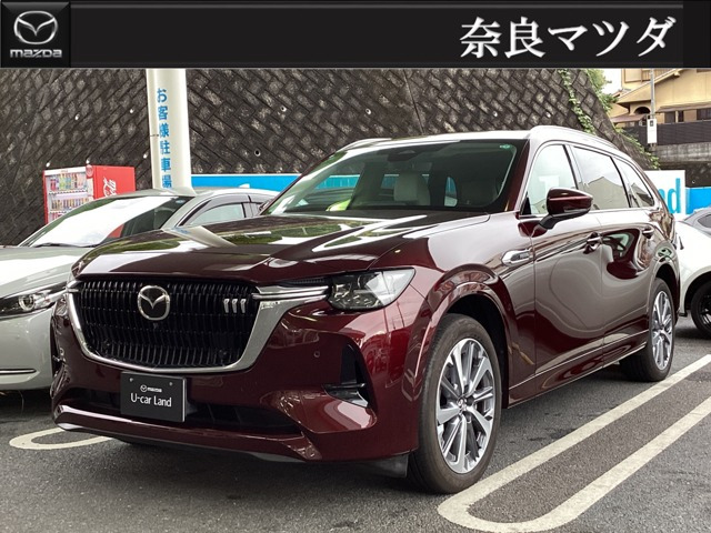 CX-80 3.3 XD ハイブリッド プレミアム モダン ディーゼル 4WD