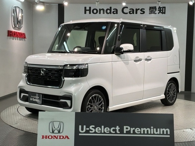 ホンダ N-BOXカスタム 