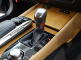 MTモード付。発進時やシフトチェンジ時もストレスなくマニュアル運転を楽しめます♪