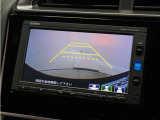 ◆バックカメラ◆リバースにするだけで映ります、後方の安全確認や、狭い駐車場での車庫入れ、雨の日や夜間など視界の悪い時に便利です!安全にバックする為には欠かせない装備です。