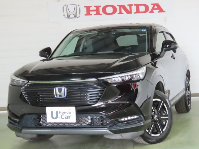 ヴェゼル 1.5 e:HEV X 4WD