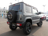 ジムニー XC 4WD 