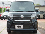 タントカスタム X 4WD