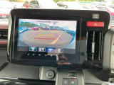 360&deg;ビューモニターが付いていますので安全確認できますよ♪