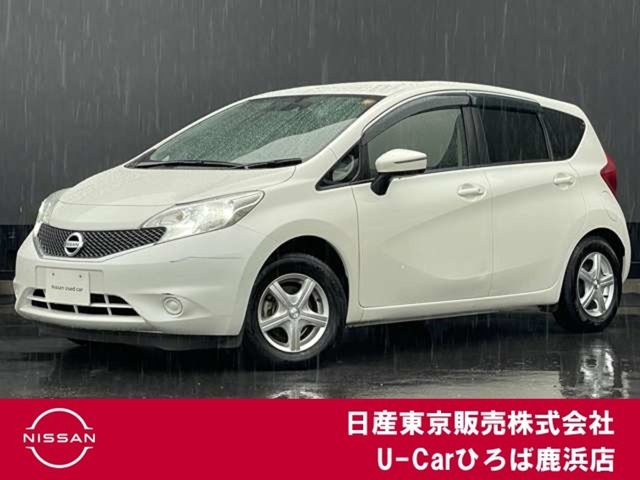 日産 ノート 