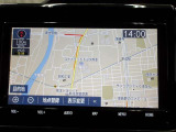 ナビ付なので、遠出の際も道に迷うことはありません♪安心してドライブをエンジョイして下さい♪(NSZT-Y68T)
