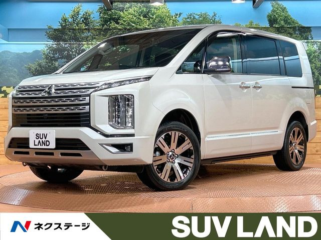 デリカD:5 2.2 P 4WD