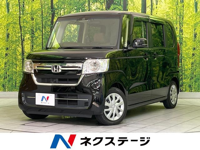 ホンダ N-BOX 