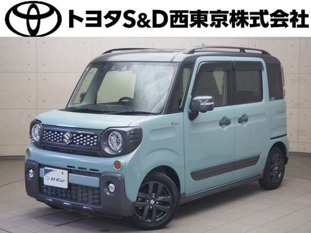 スペーシアギア ハイブリッド(HYBRID) XZターボ