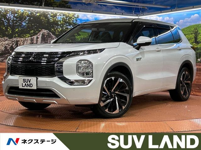 アウトランダー PHEV 2.4 P 4WD