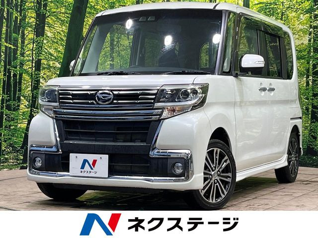 タントカスタム RS トップエディション SAIII 