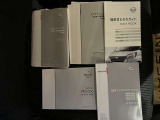 取扱説明書・整備手帳付いてます。