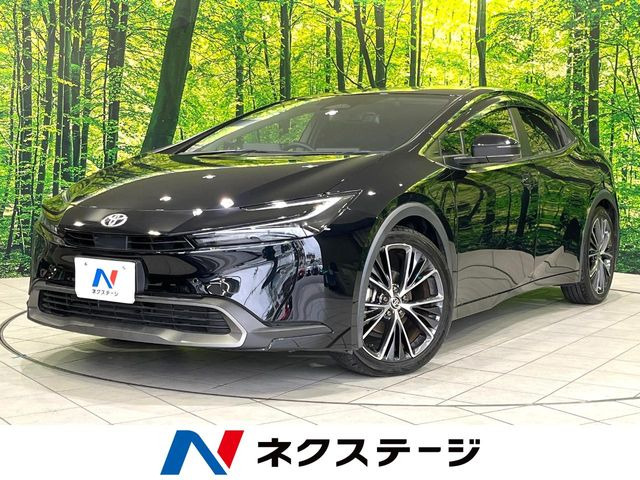 プリウス  G