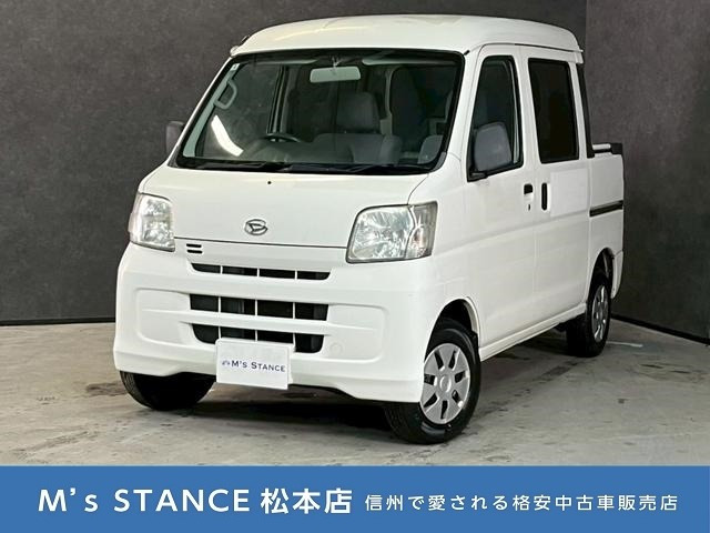 ハイゼットデッキバン G 4WD
