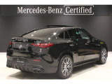 GLCクーペ AMG GLC43 4マチック 4WD 