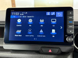 DVD/CD再生のほかにもフルセグTV、ミュージックサーバー、Bluetooth連携機能も装備されとっても便利です!