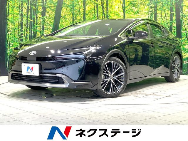 プリウス  G