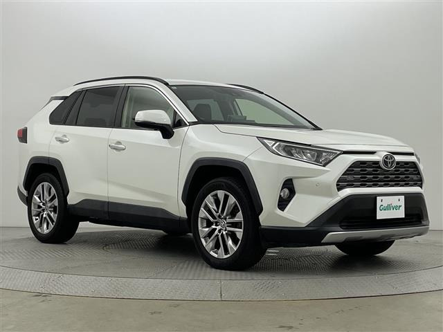 RAV4 2.0 G Zパッケージ 4WD 4WD 本革シート