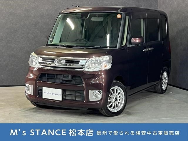 タント X ターボ SAII 4WD