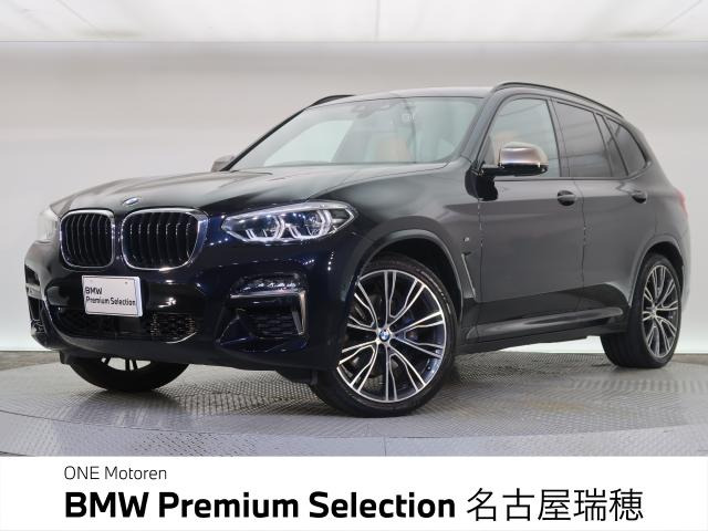 X3 M40i 4WD