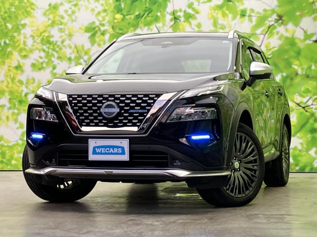 エクストレイル 1.5 AUTECH アドバンスド パッケージ e-4ORCE 4WD 