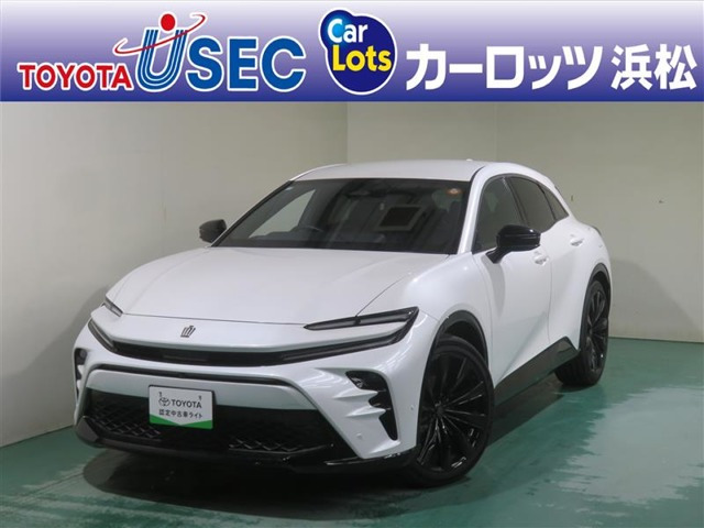クラウンスポーツ 2.5 Z E-Four 4WD