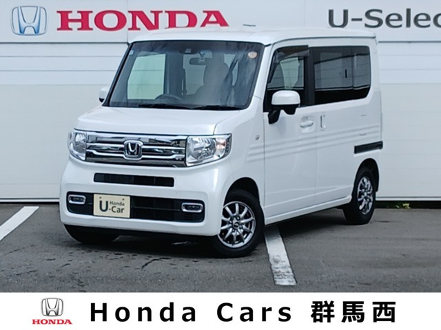N-VAN +スタイル クール ホンダセンシング