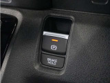◆オートブレーキホールド機能付き電子パーキングブレーキ◆ブレーキペダルを足から離しても停車状態を保ちます。アクセルを踏めば自動でブレーキが解除され、発進可能!