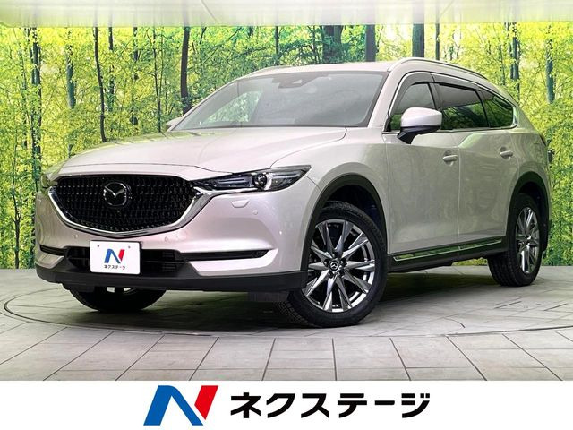 CX-8 2.2 XD Lパッケージ