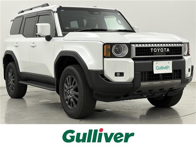 ランドクルーザー250 2.7 VX 4WD 4WD 本革シート