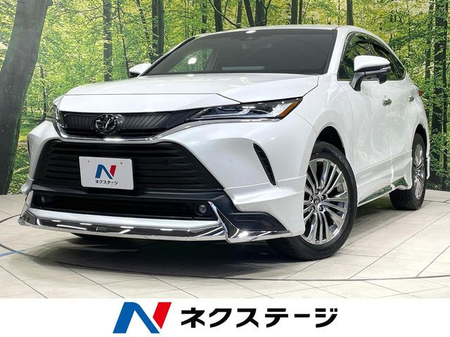 ハリアー 2.0 Z 