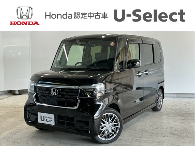ホンダ N-BOXカスタム 