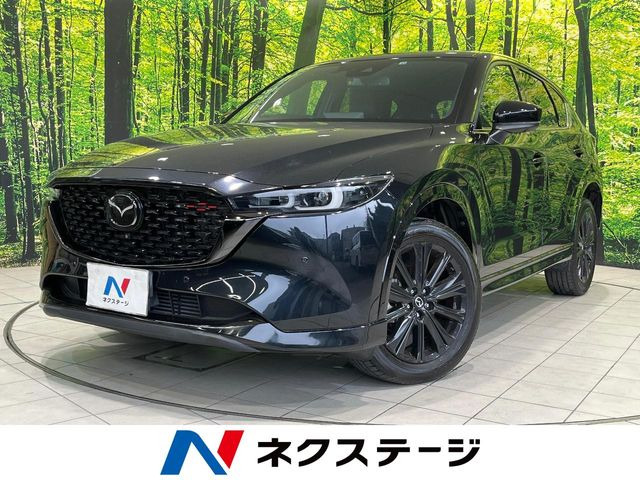 CX-5 2.2 XD スポーツアピアランス 