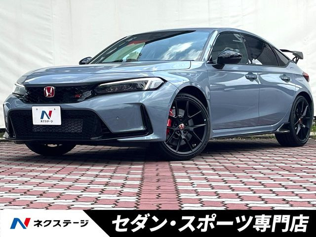 シビックタイプR 2.0 レーシング ブラックパッケージ