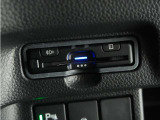 ◆ETC◆有料道路を利用する際にスムースに通過でき、わずらわしい料金支払いから開放されます!今や無いと不便に感じるほど必需品の装備ですね♪