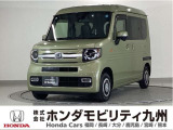 仕事とレジャーになじむフレンドリーなスタイルのN-VAN +スタイル ファンはホンダセンシングを標準装備し、LEDヘッドライト、両側スライドドア、スマートキー等が装備されています。